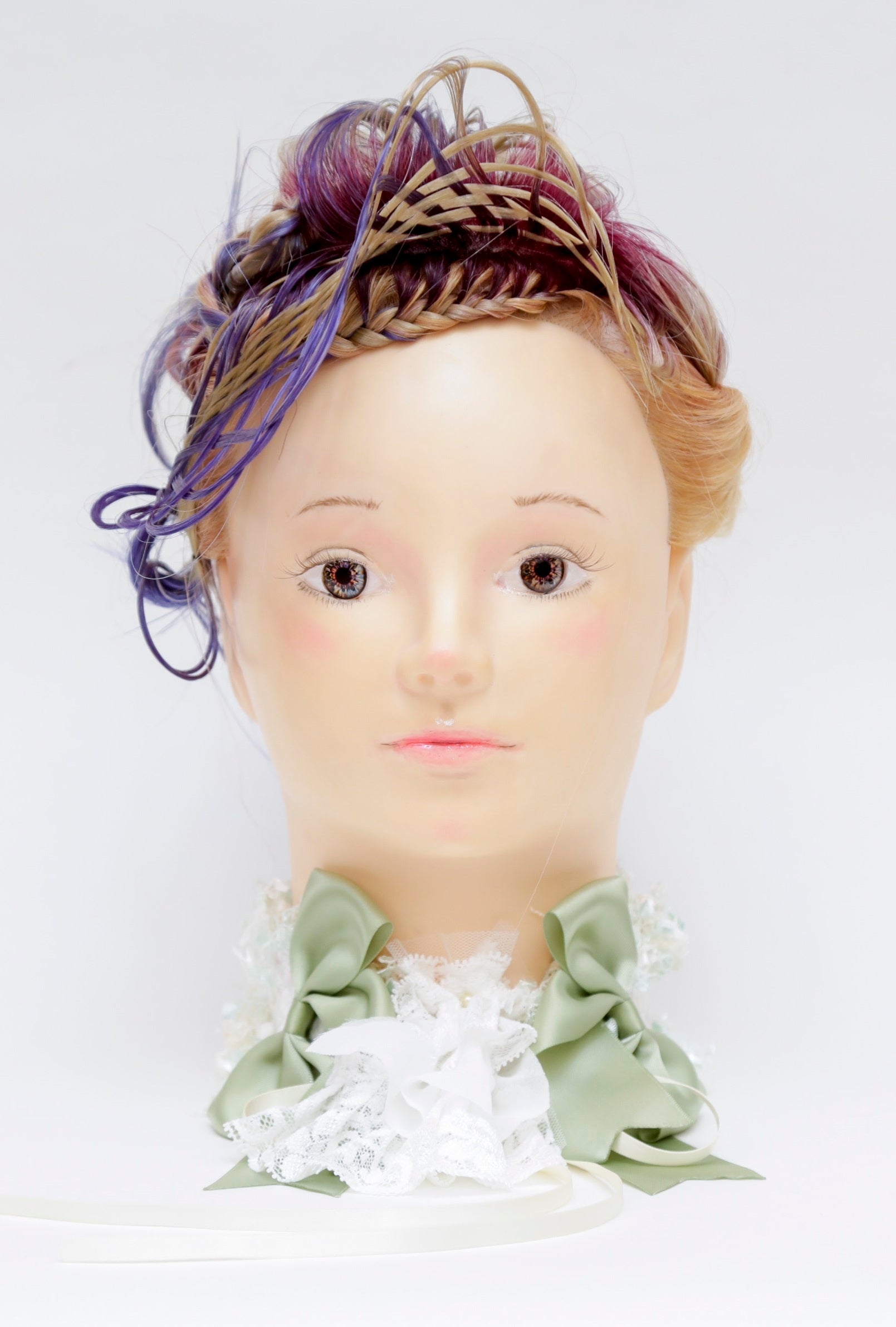 アデランス佐賀　赤木 香織の作品