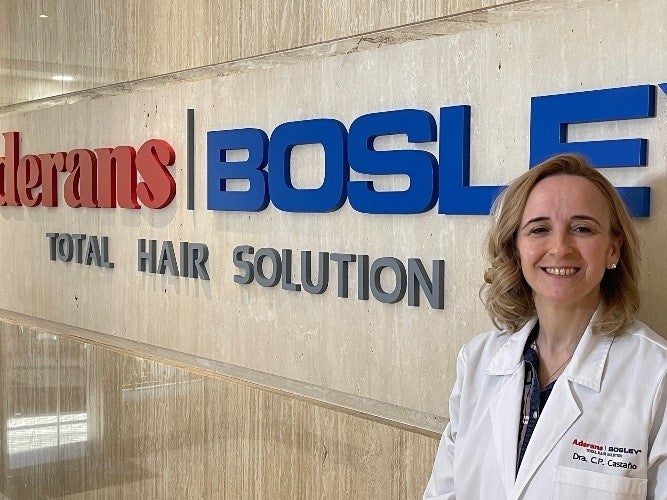 クリスティーナ・P・カスターニョ医師