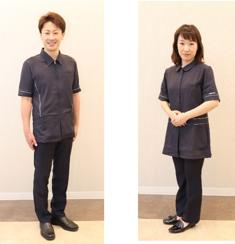 店長用ユニフォーム