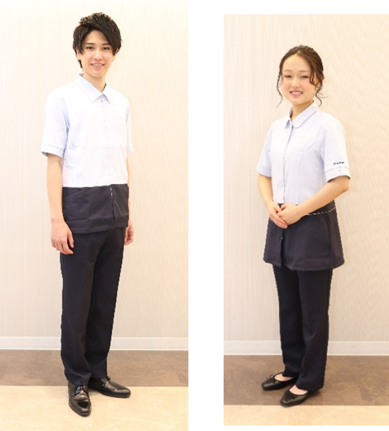 一般用ユニフォーム