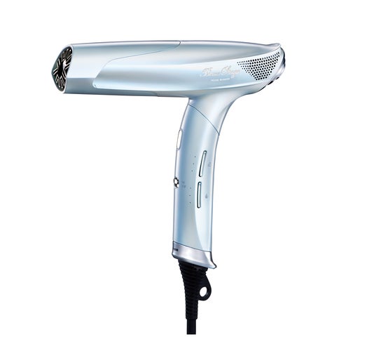 ION PRO Q ヘアドライヤー ホワイト・グレー ION PRO Q ヘア ION PRO Q ヘアドライヤー ホワイト・グレー ION PRO Q ヘア