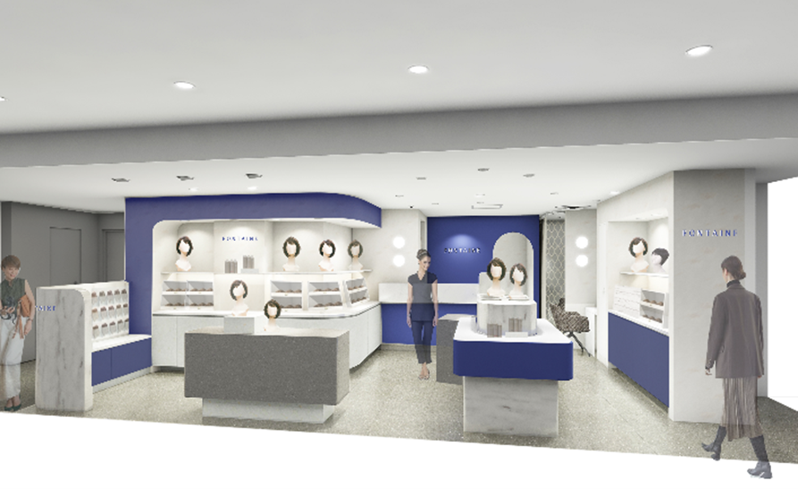 店舗内観イメージ