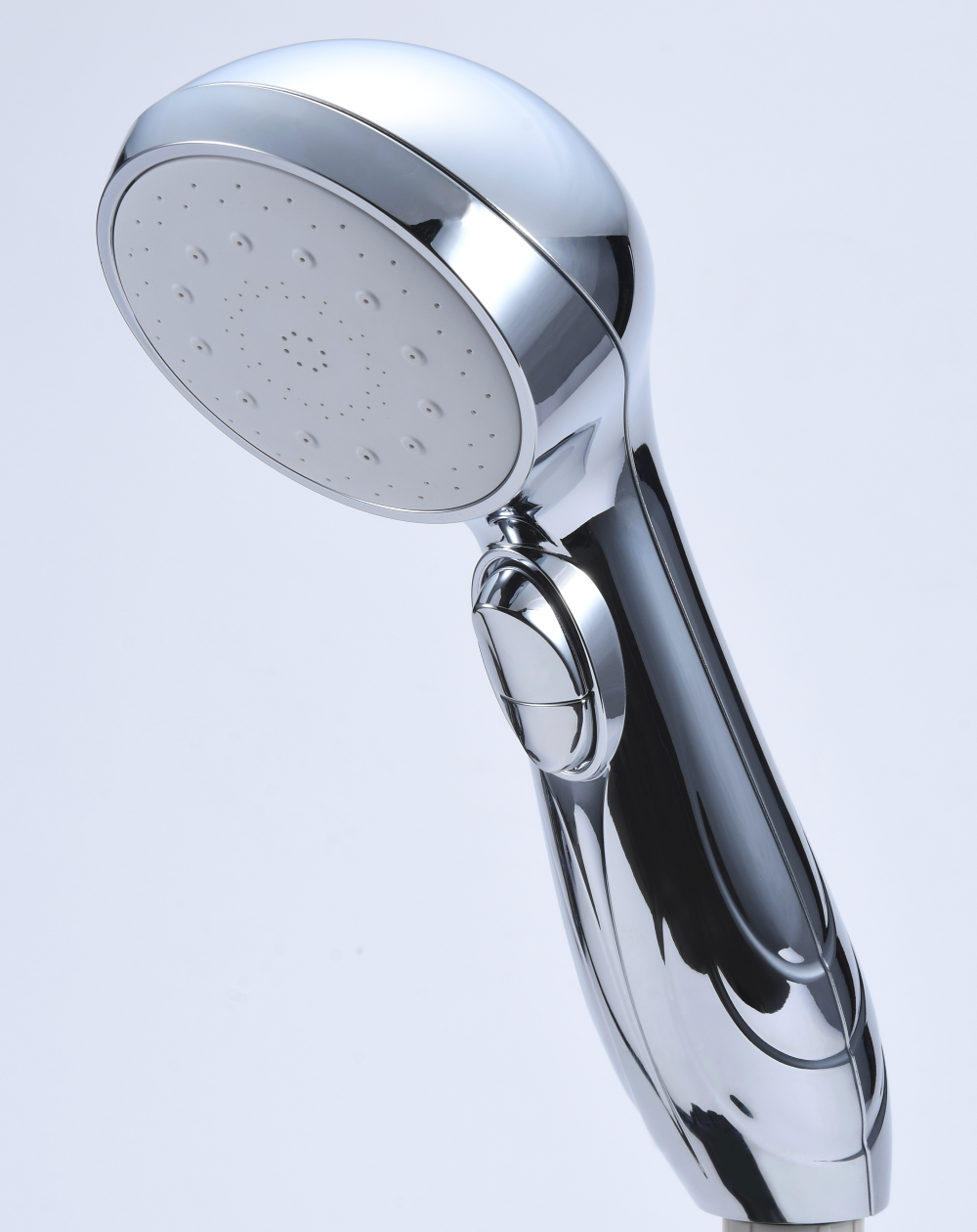 3種類の水流モードを搭載したプロ仕様モデル スカルプシャワーヘッド