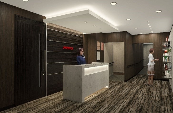 エントランス（イメージ図