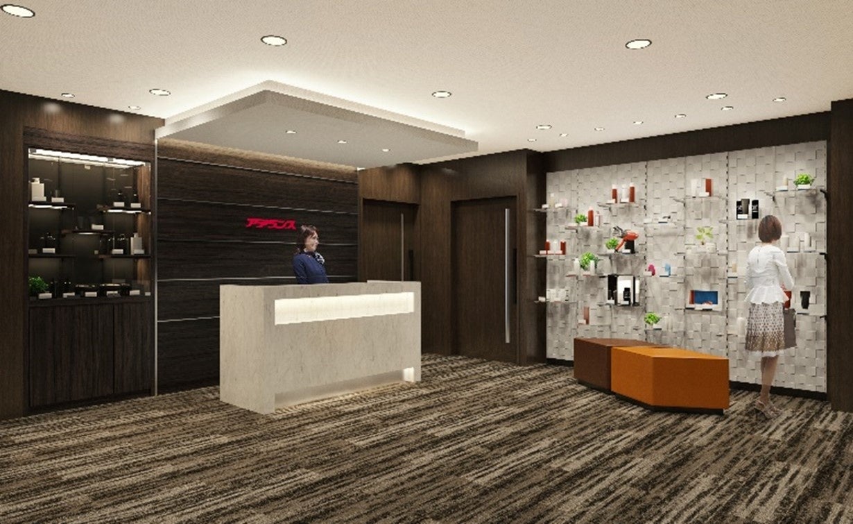 エントランス(イメージ図)