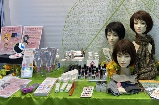 展示ブースイメージ