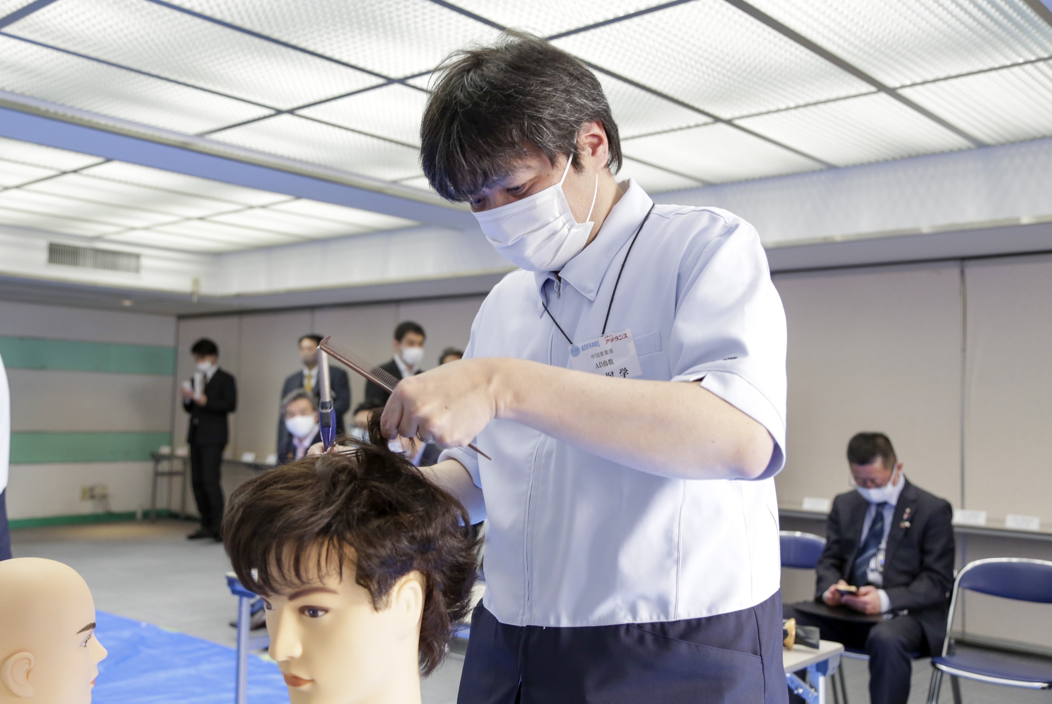 アデランス鳥取　井ノ塚 学