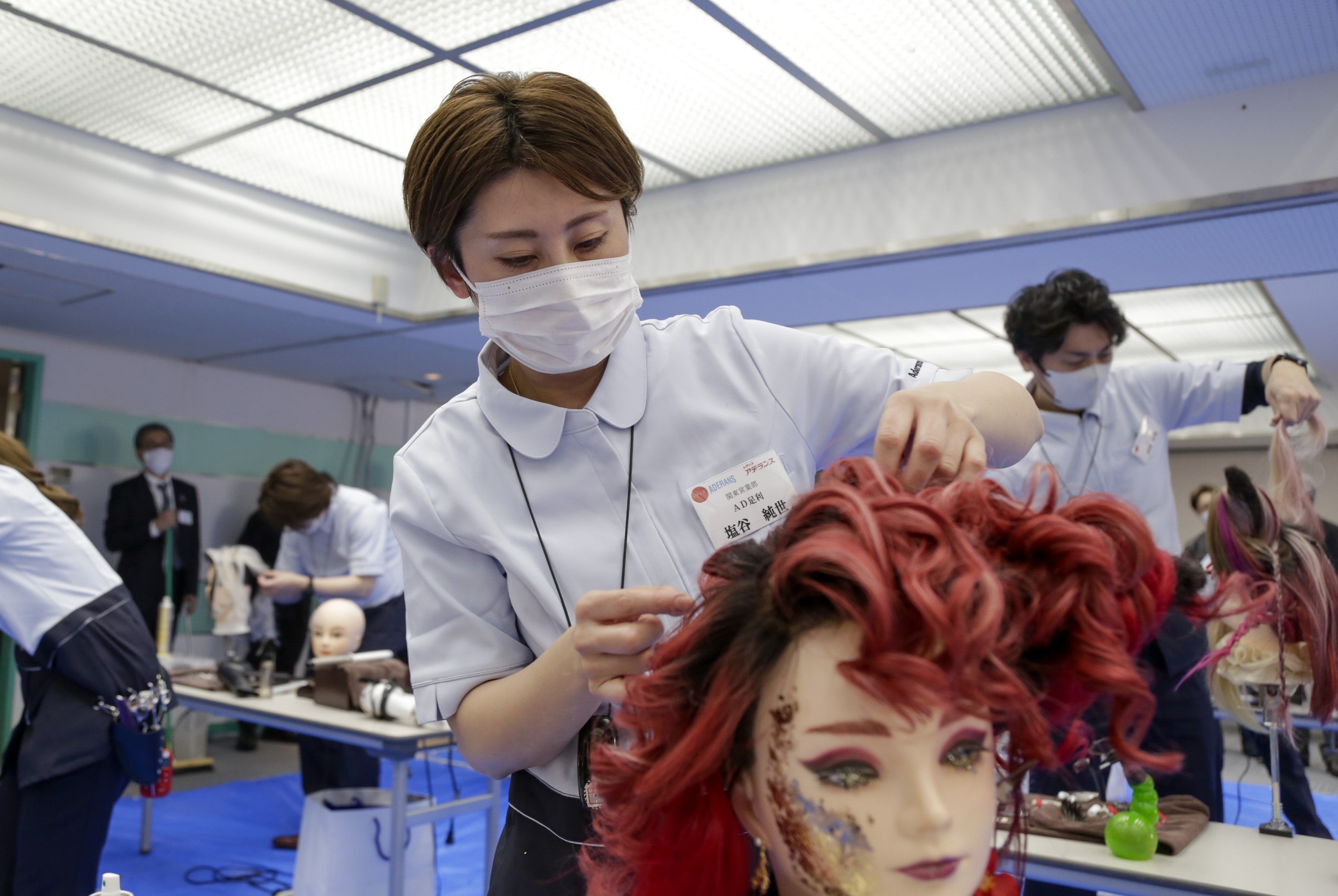 アデランス足利　塩谷 純世