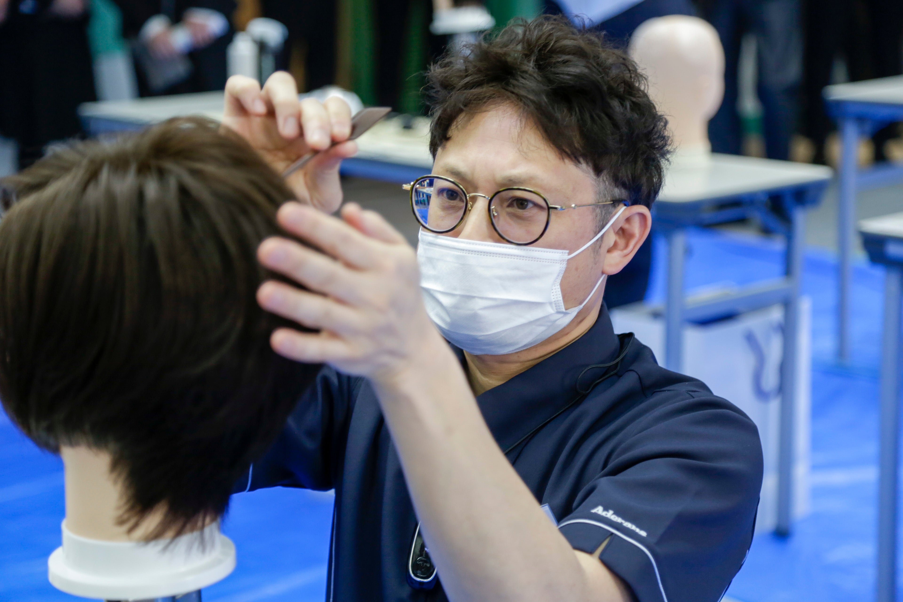 アデランス富山　山内 政輝