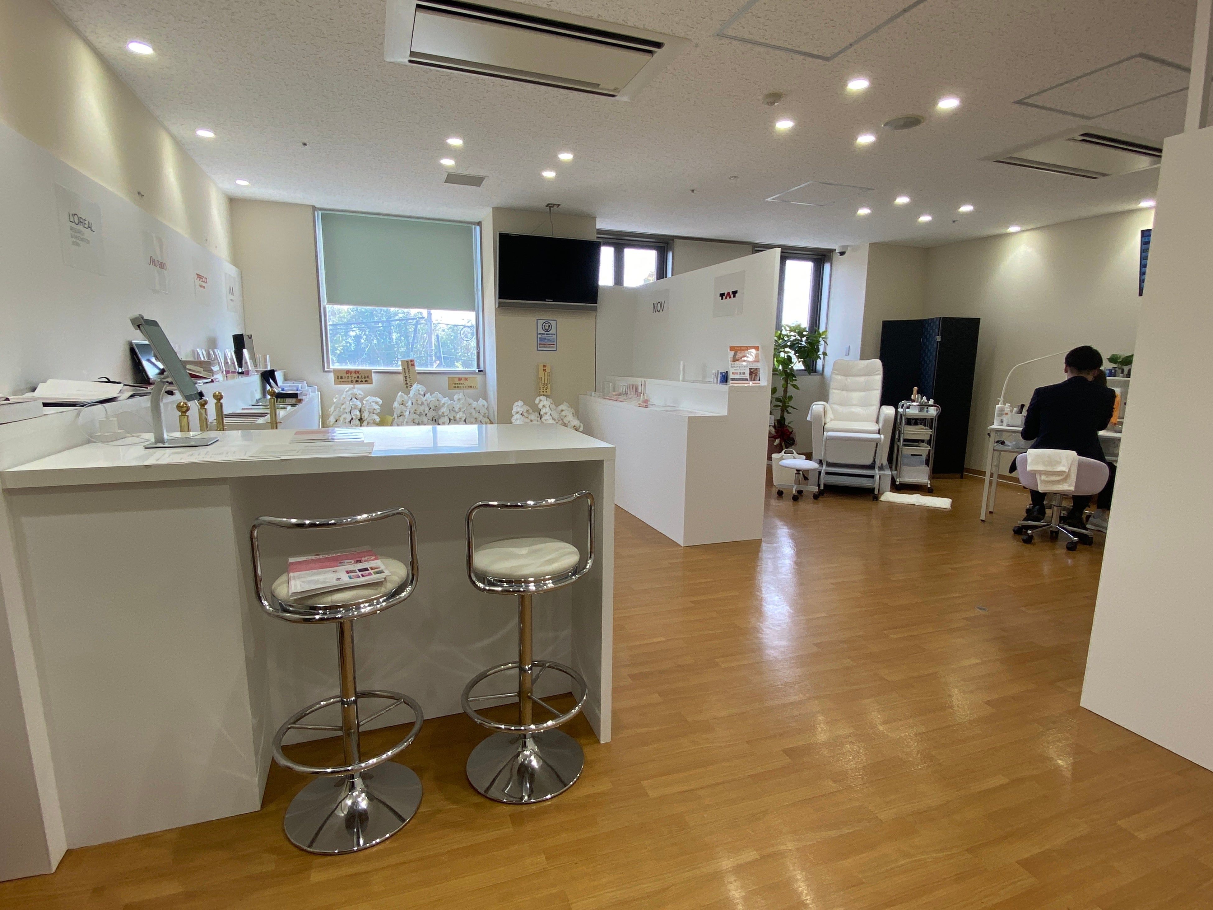 ケアメイクルーム