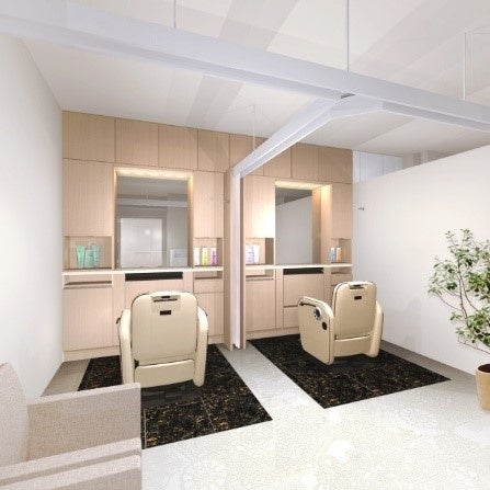 ヘアサロン こもれび 大分大学医学部附属病院店