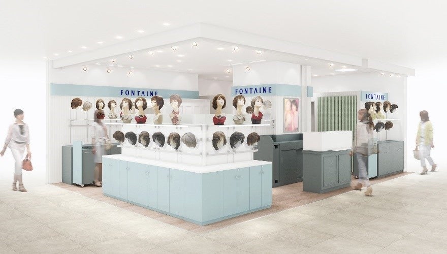 店舗内観イメージ