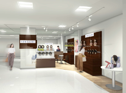 店舗内観イメージ