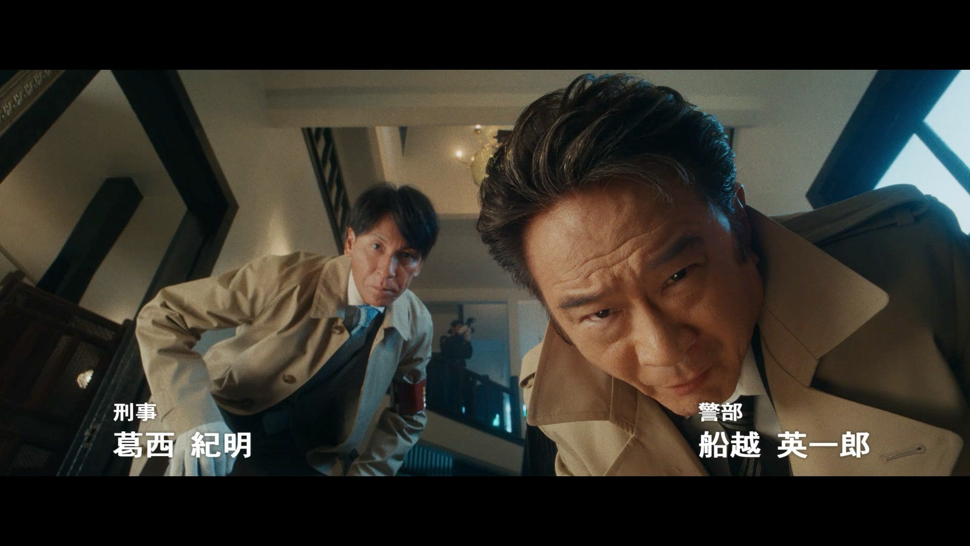 アデランス cm 俳優