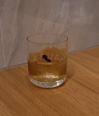 旨味カクテル：和酒クラシック