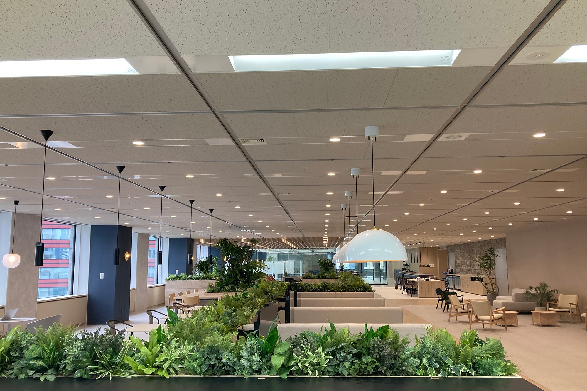 ミーティングスペース