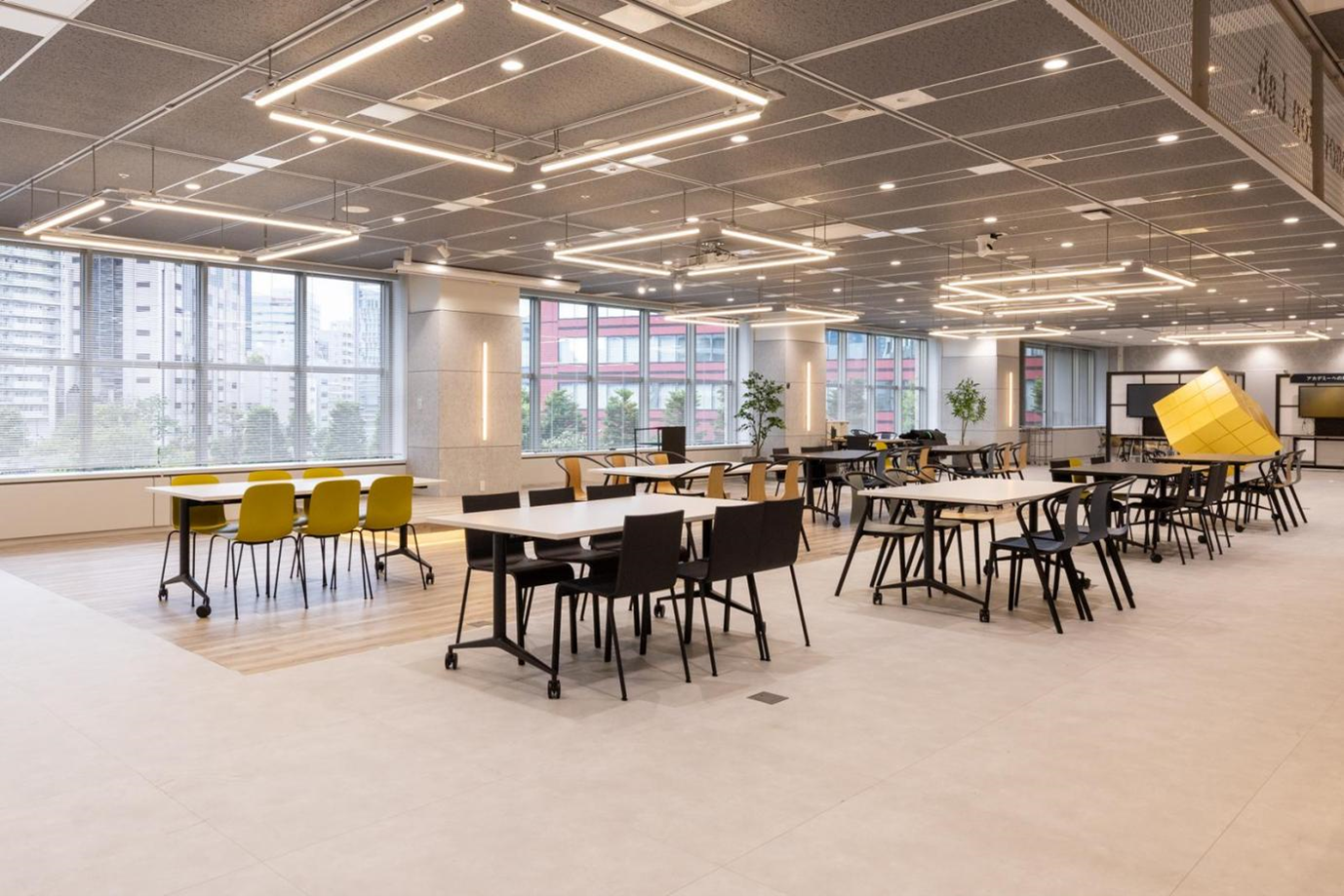 【セミナースペース】&nbsp; 講演・研修・発表会の開催