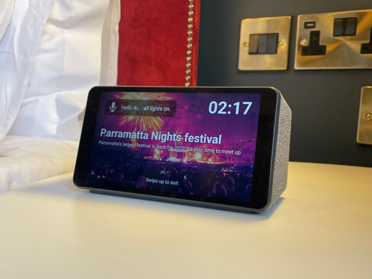 【画像】「Aiello音声アシスタント（AVA）」は、日本、タイ、マレーシア、シンガポールの国際的なホテルブランド数社に導入されています。　 