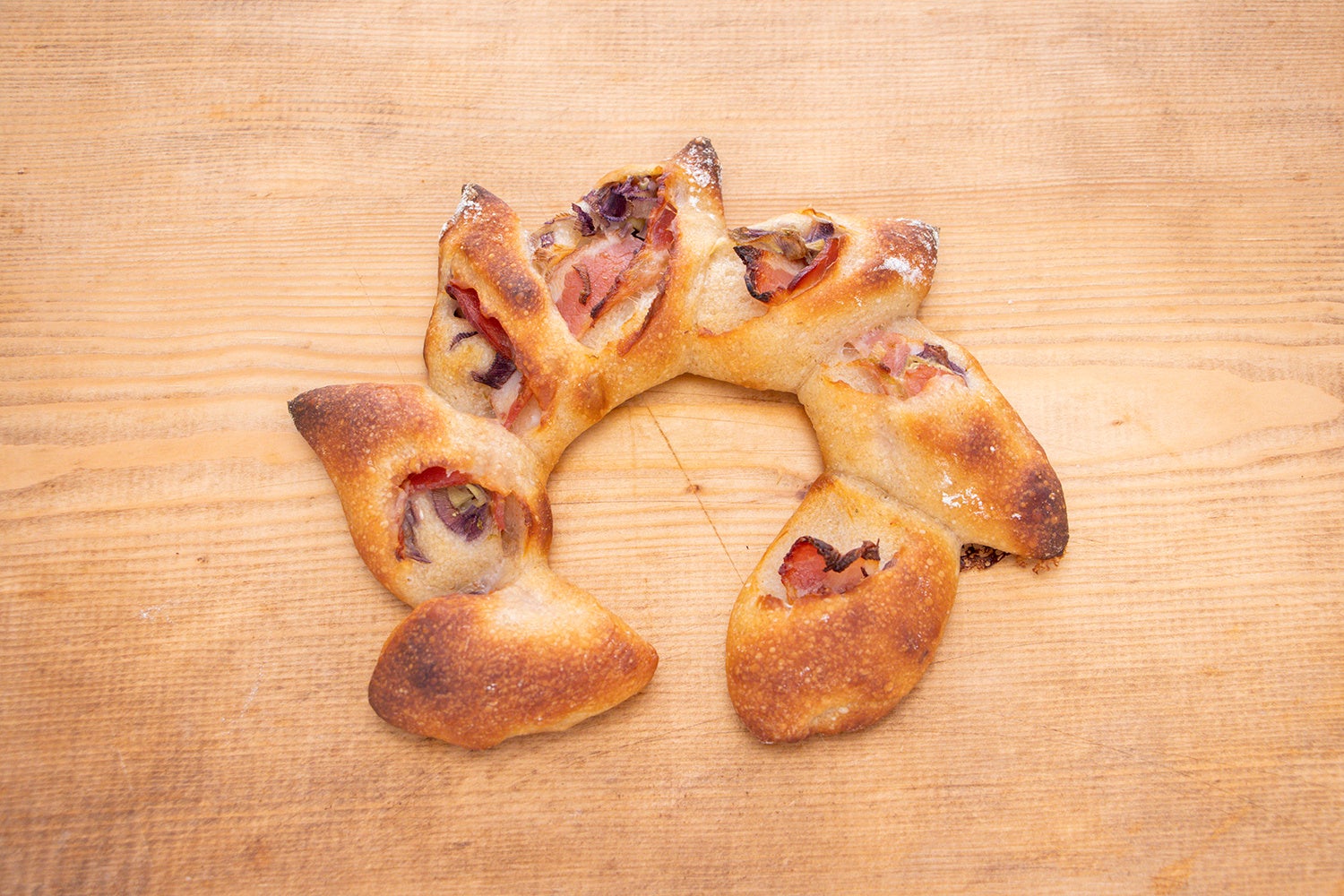 茗荷と柚子胡椒のエピリング