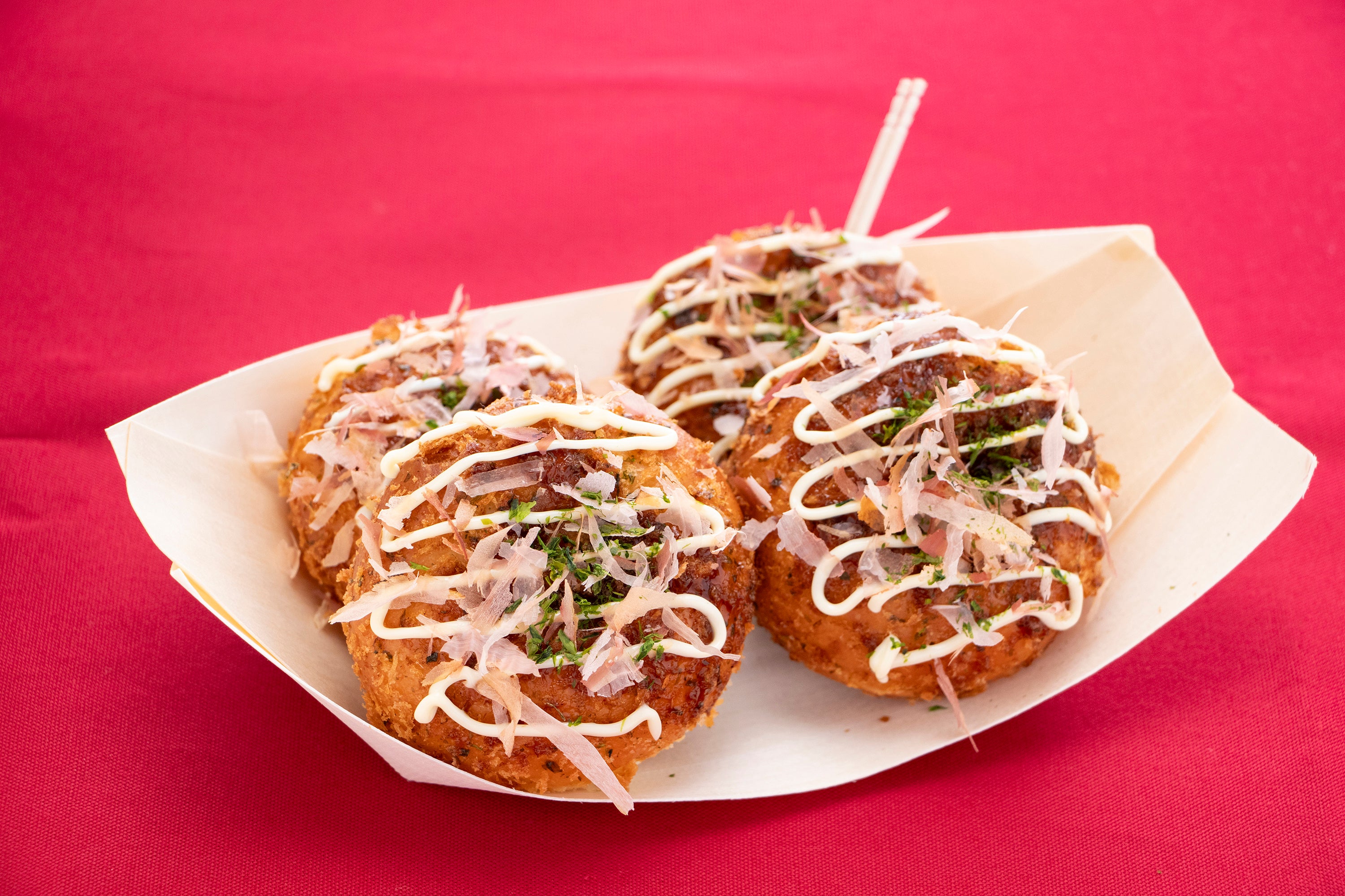 ほぼたこ焼き