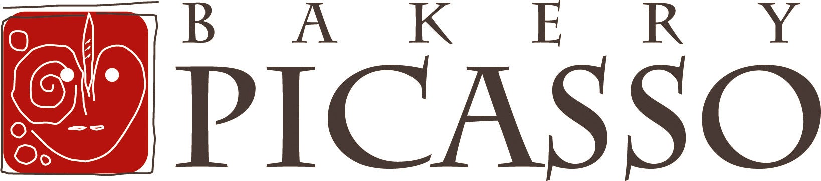 ベーカリーピカソ_ロゴ