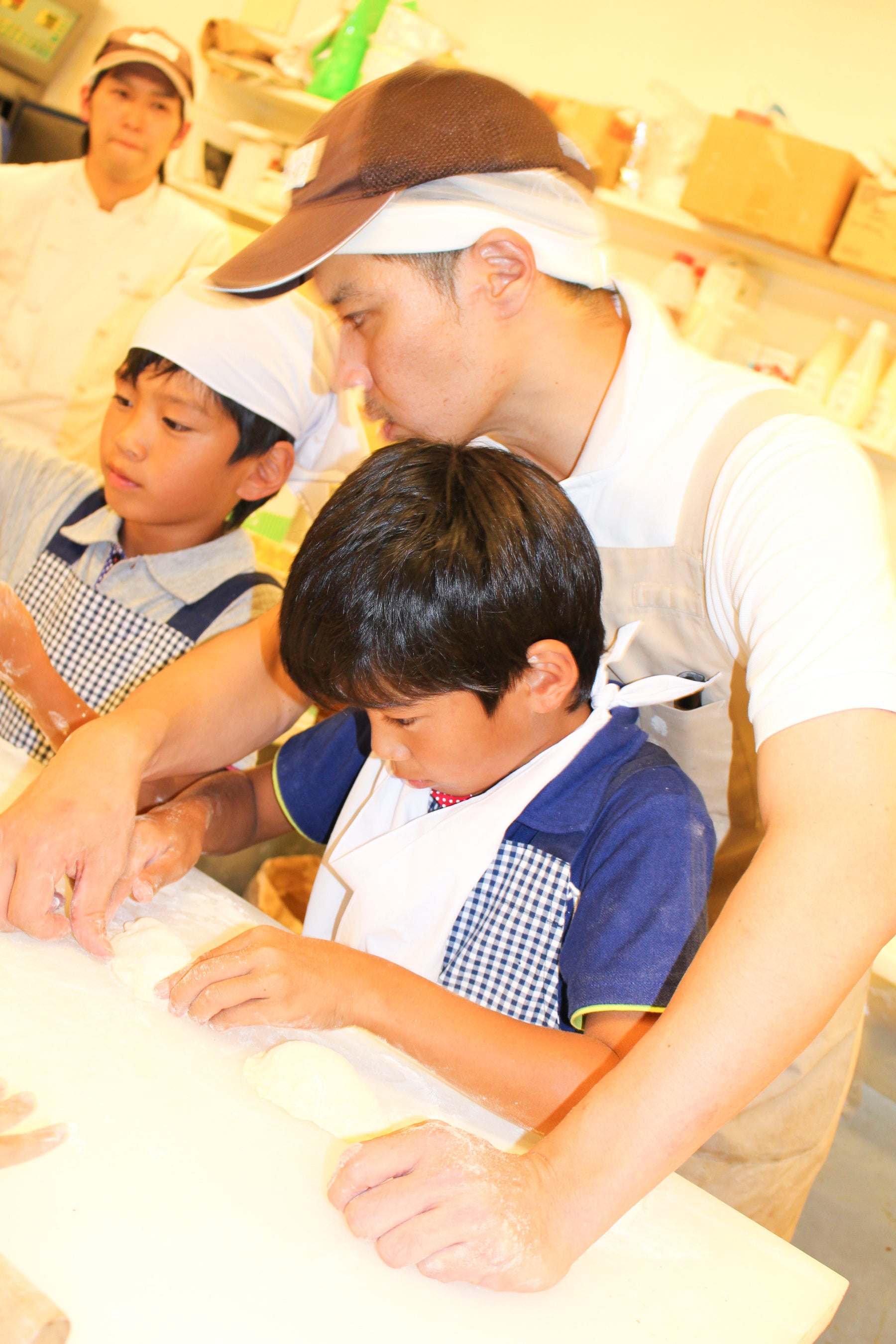 フォトグランプリ2022_パン教室の様子