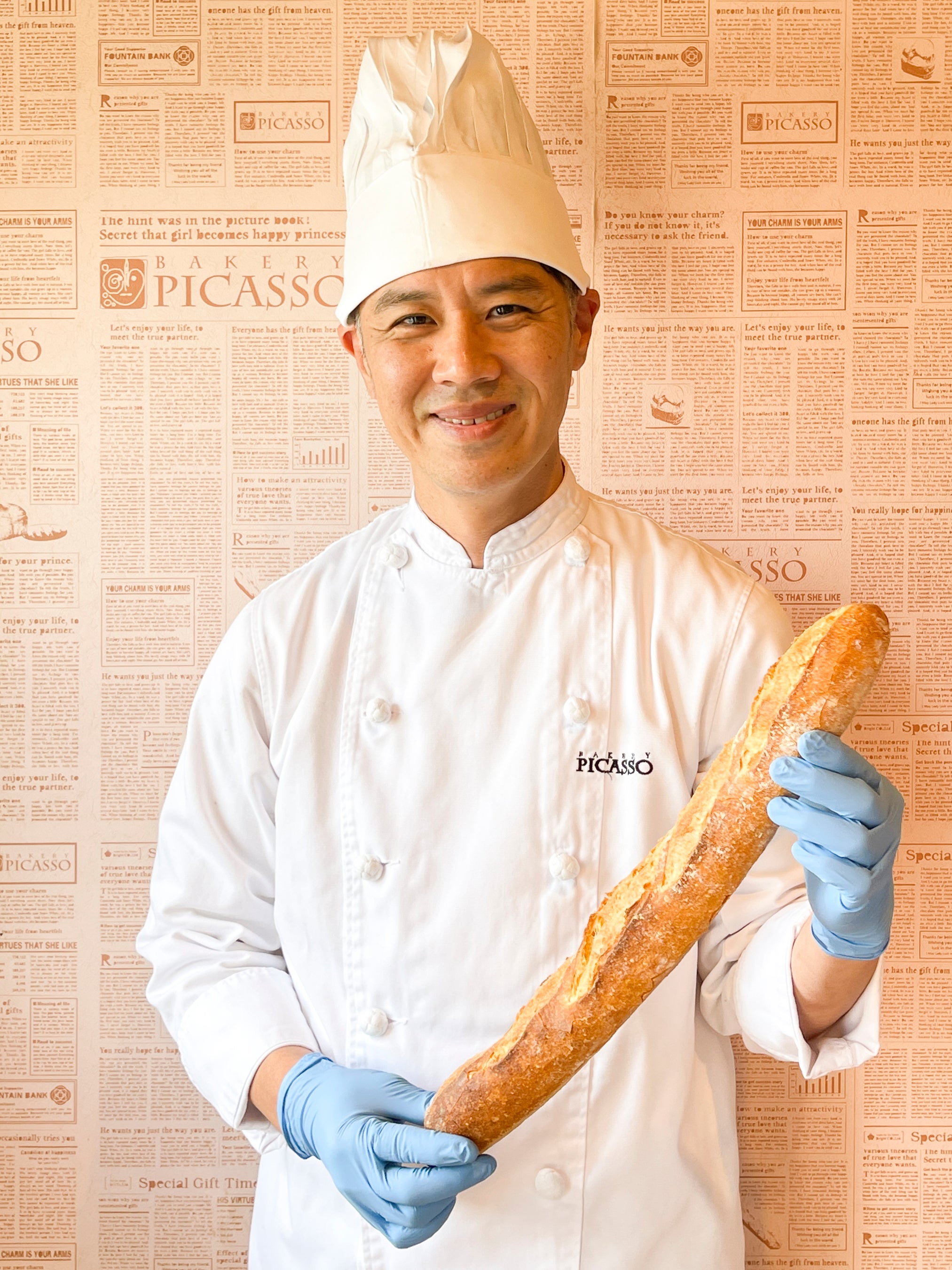 ベーカリーピカソ_統括シェフ渡辺