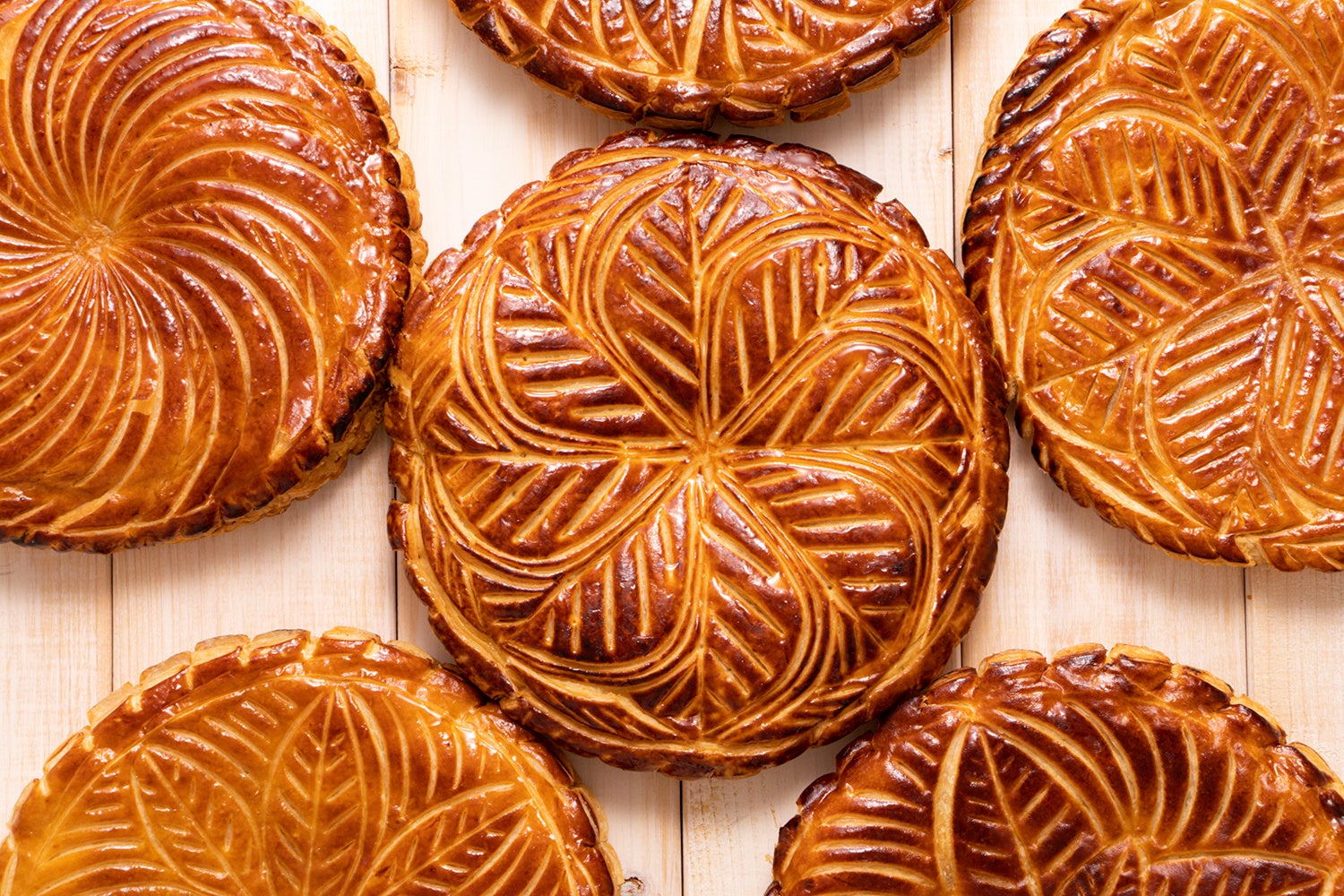 どの模様が届くのかも運試し？！