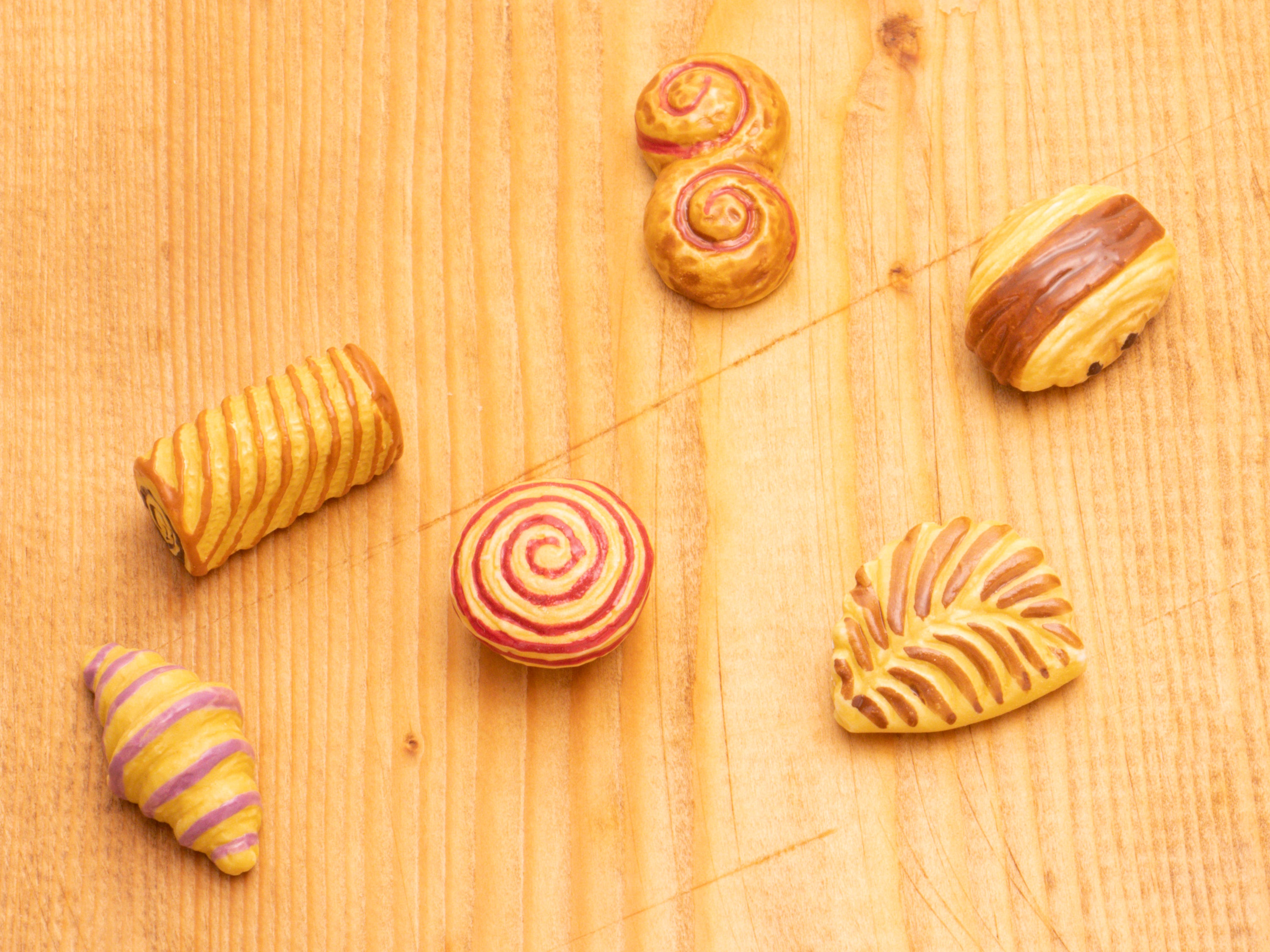 フェーブの一例