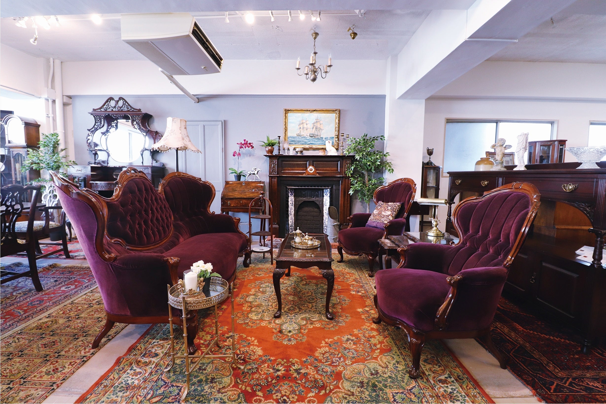 ケントストア東京目黒店3階