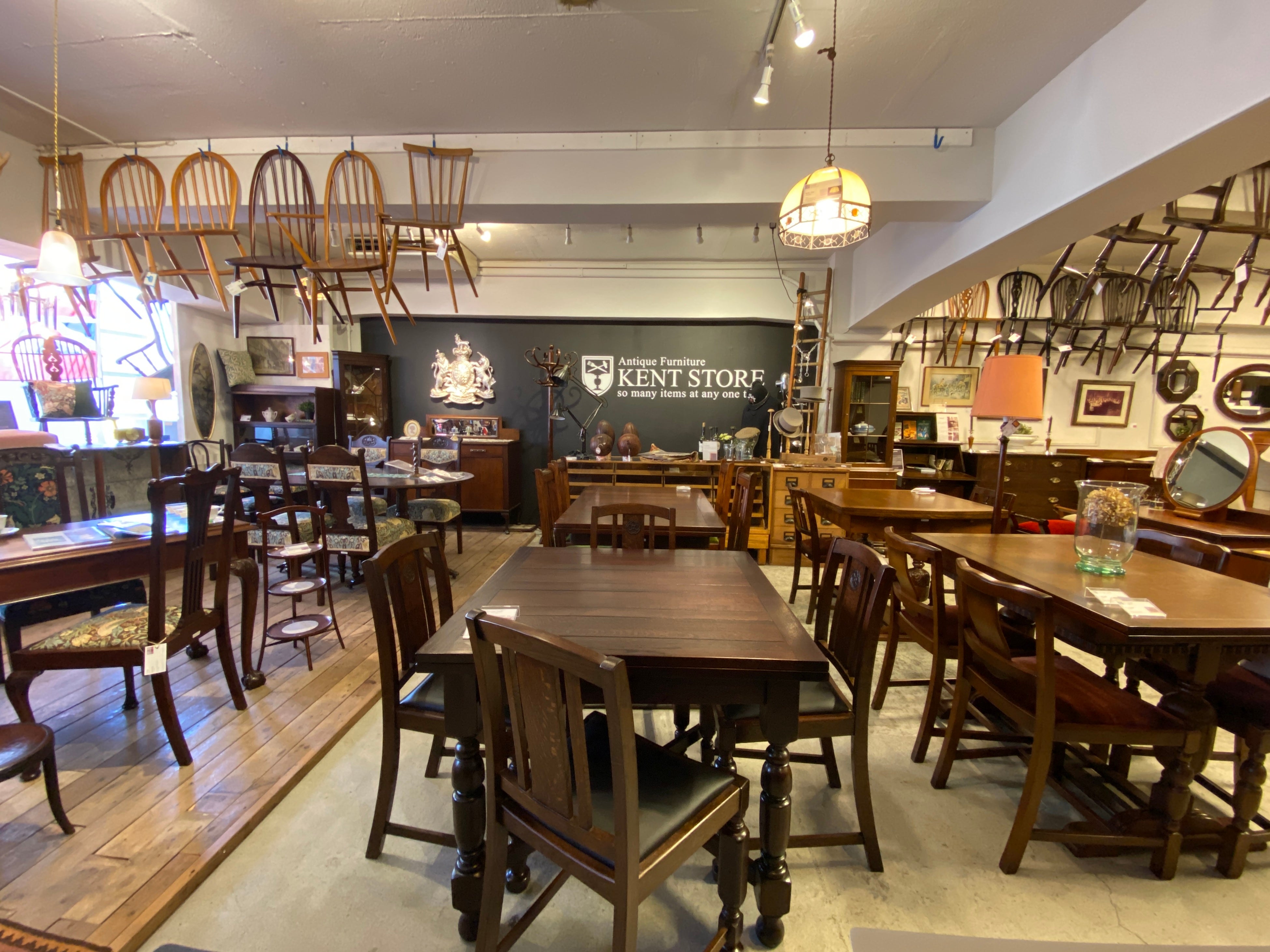 ケントストア東京目黒店２階