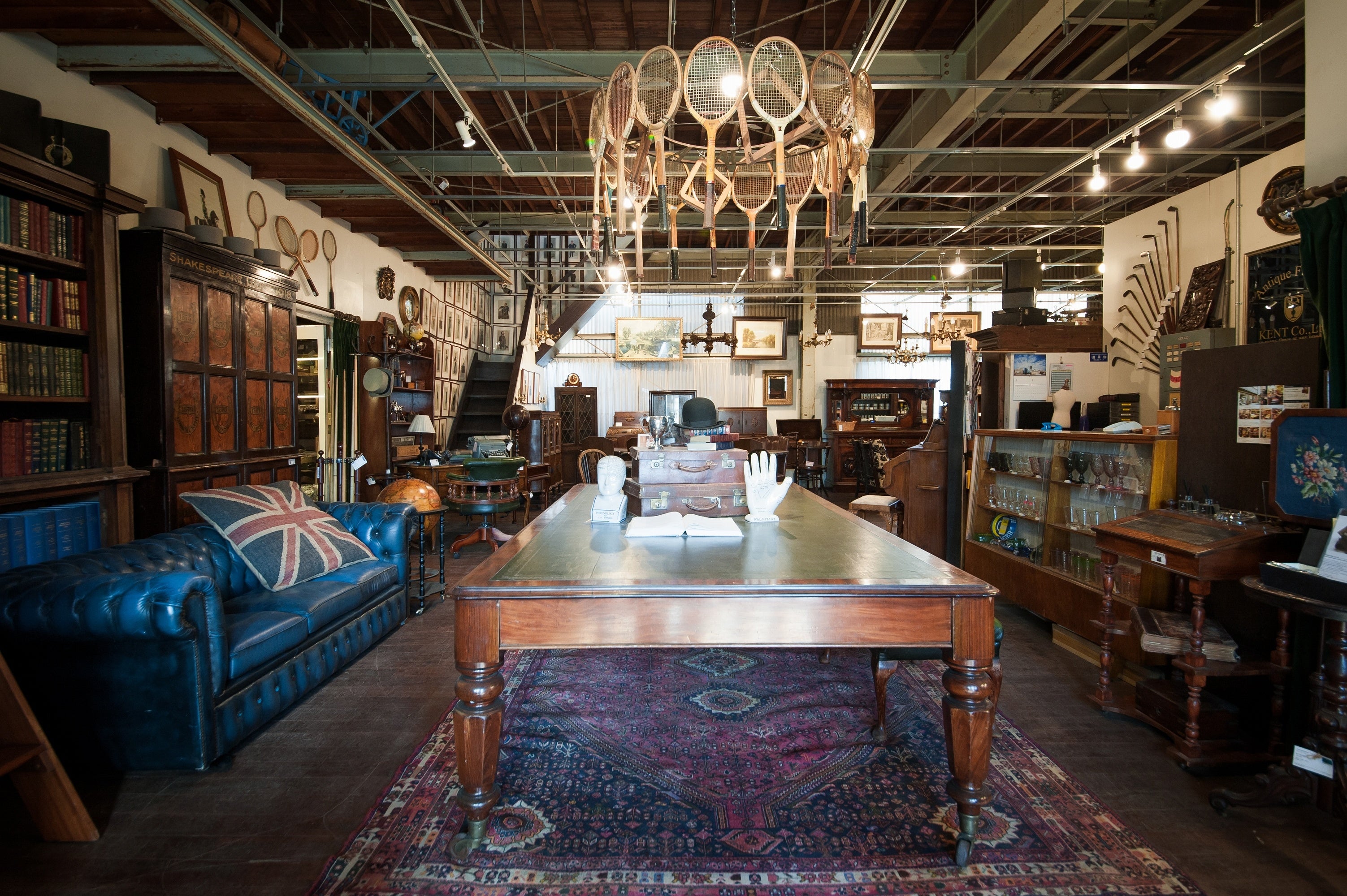 ケントストア静岡店舗1階