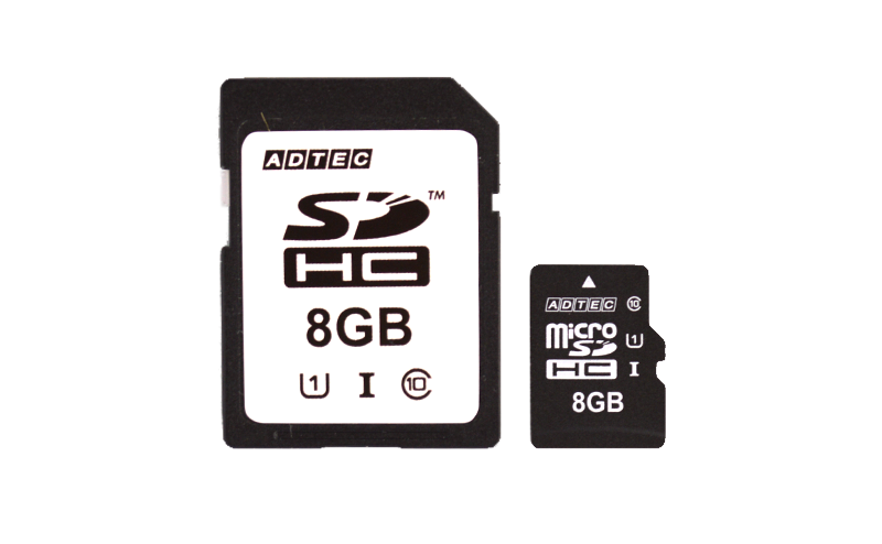 microSDカード