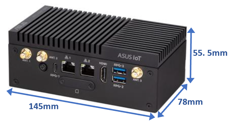 産業向け組み込み用コンピュータ 産業用/組込み用小型コンピュータ 新製品「PE100A」を2024年1月5