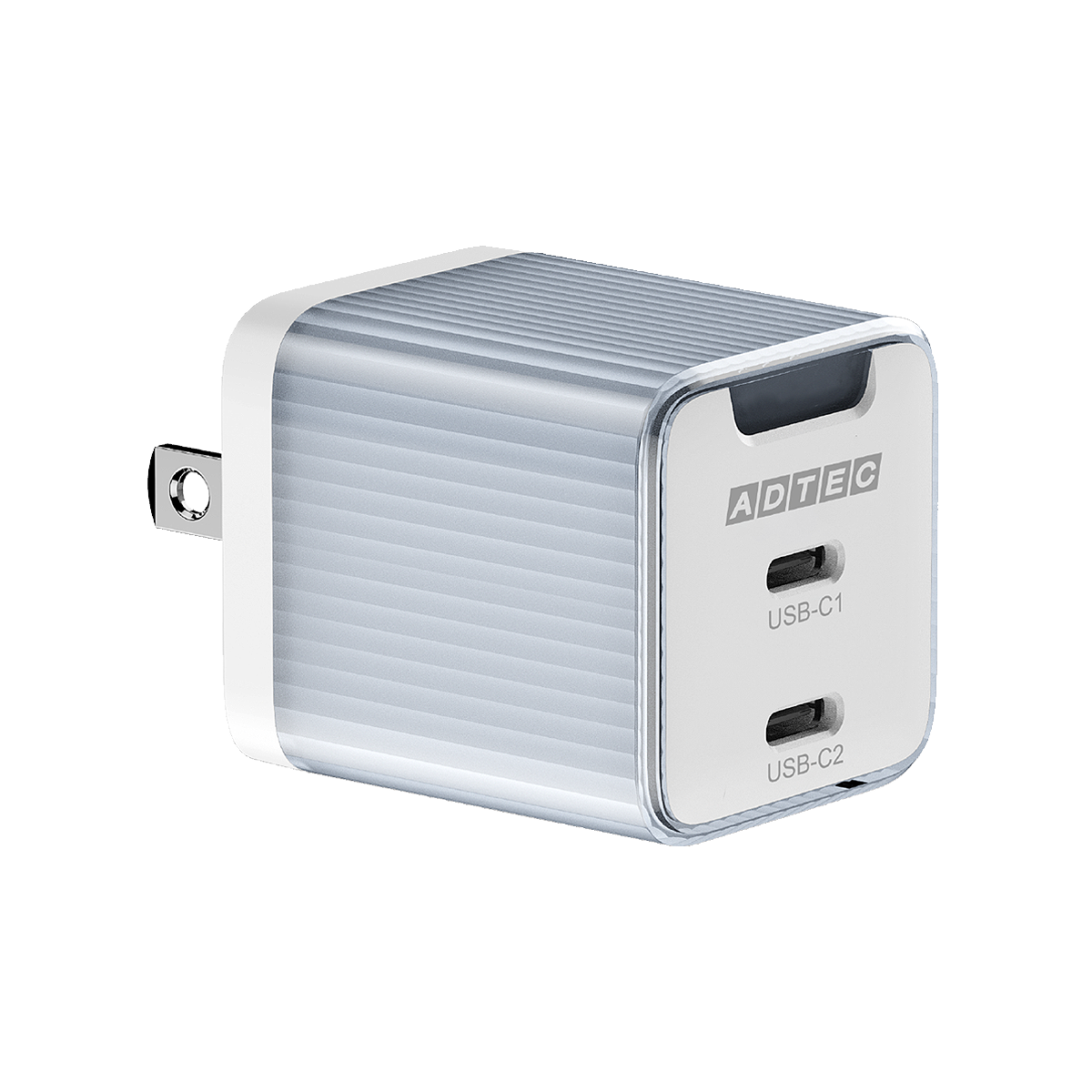 スマホにぴったりのパステルカラーのGaN搭載PD充電器が登場！シリコン