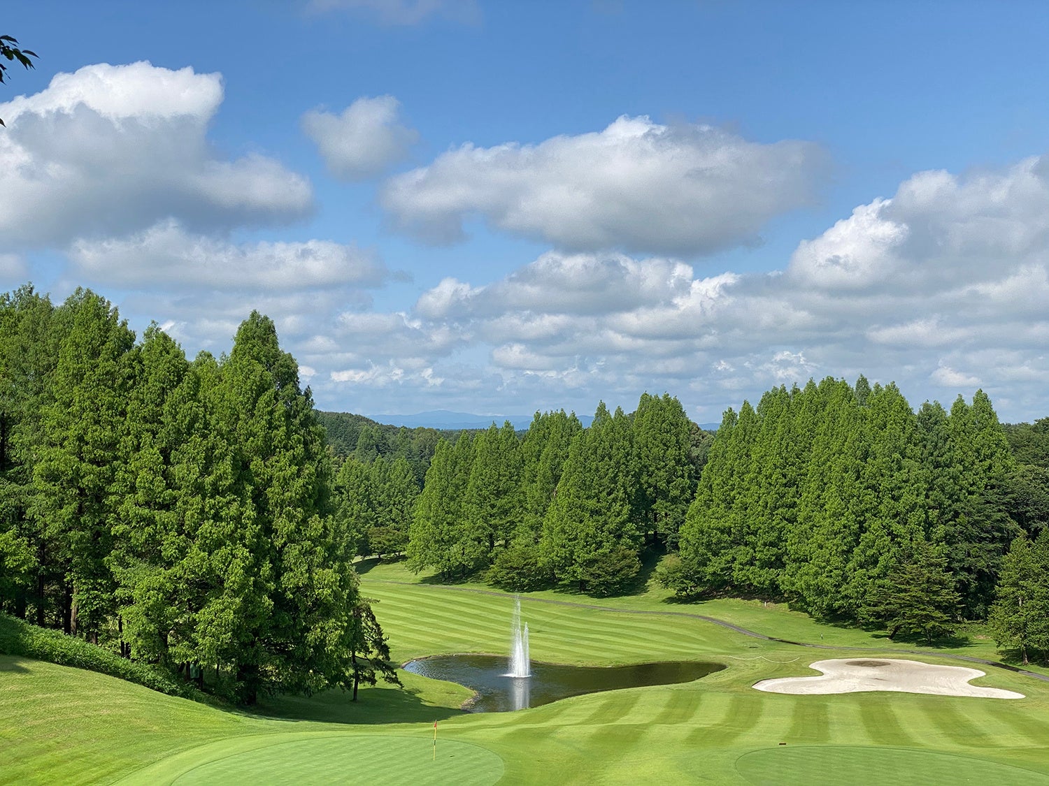 紫塚ゴルフ倶楽部