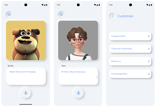 「PaLM 2」を活用したZEPETOアバターが他のプラットフォームでも利用可能に！API公開で個人や事業者も活用可能に。オンラインプラットフォーム全般に広がるアバターの表現方法と創作の可能性。