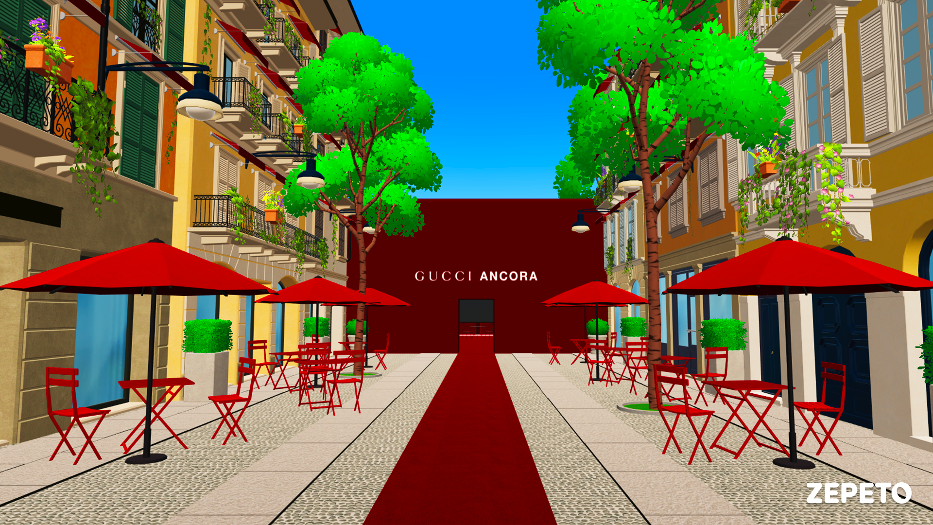 「Gucci Ancoraワールド」image