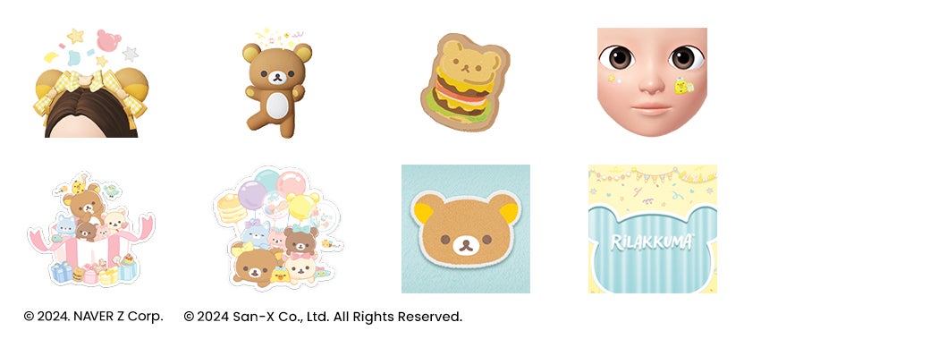 ZEPETO launches ‘COLLECTEM’ with ‘Rilakkuma’ Collection in Avatar Universe! Limited-time event included ZEPETO launches ‘COLLECTEM’ with ‘Rilakkuma’ Collection in Avatar Universe! Limited-time event included