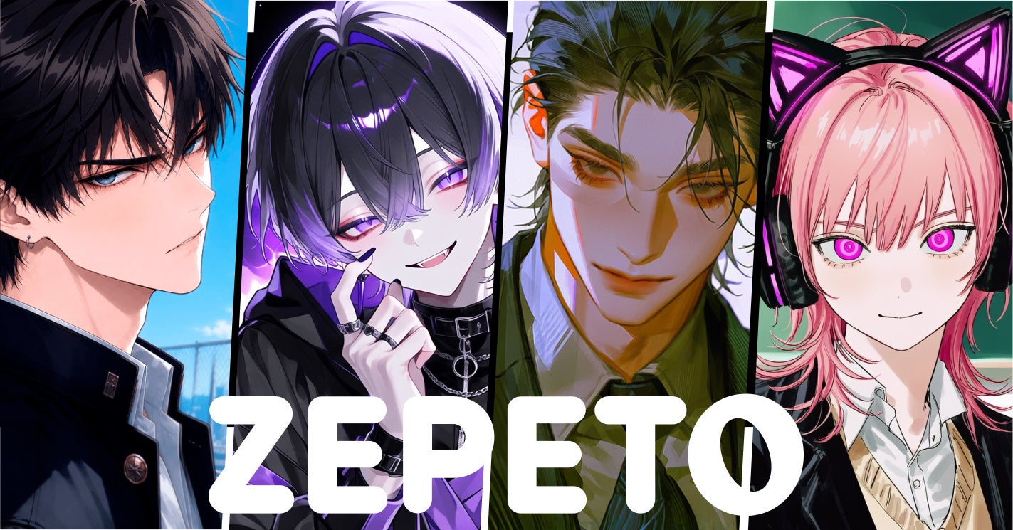 ZEPETOでAIキャラコンテスト開催!賞金&3Dワールド化のW特典 ZEPETOでAIキャラコンテスト開催!賞金&3Dワールド化のW特典