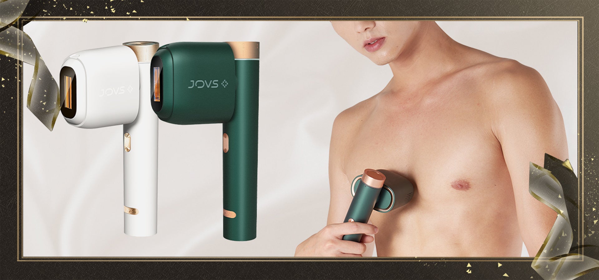 【値下】JOVS 脱毛器 ブラック/イエロー 楽天市場】【クーポンで最大9,000円OFF 46,980円 ⇒ 37,980円 ＋ P全員