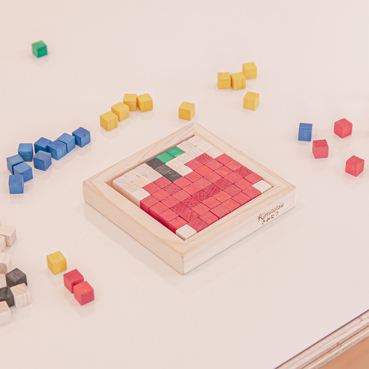 スターターキットに付属されている木枠