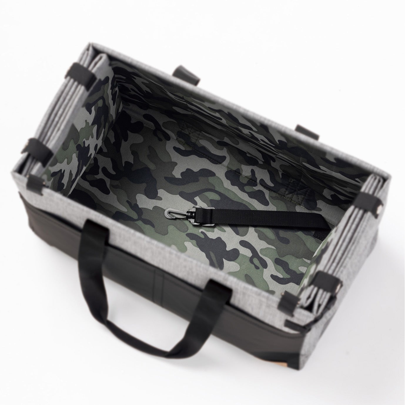 飛び出し防止用リードつき