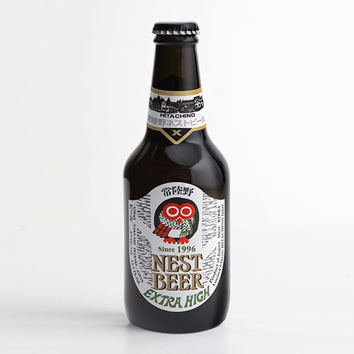 常陸野ネストビール エキストラハイ クラシックラベル