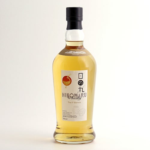 日の丸ウイスキー The 1st Barrels　（※ 画像はイメージです）