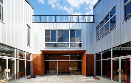 八郷蒸溜所(石岡市)