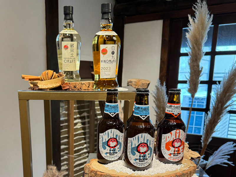 台湾向けイベントにて