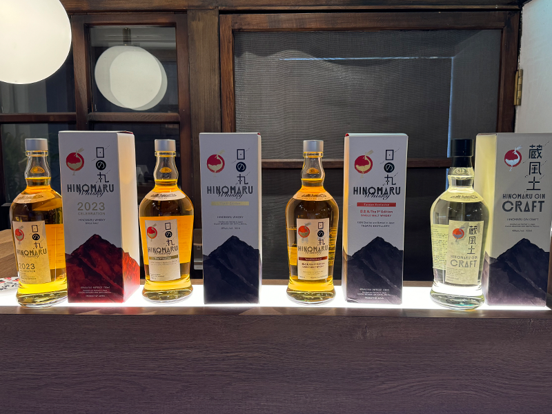 台湾向けイベントにて