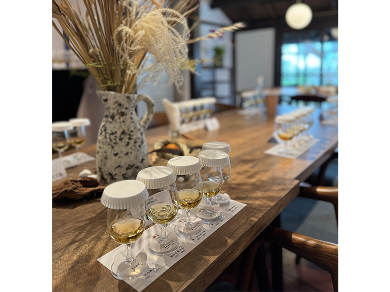 台湾向けイベントにて