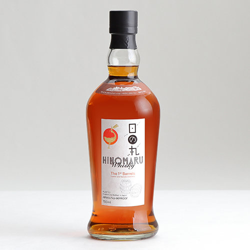 日の丸ウイスキー「The 1st Barrels」